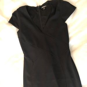 Little black dress Express